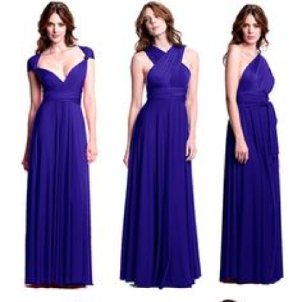 NEW Henkaa Convertible Dress-- 3 Dresses